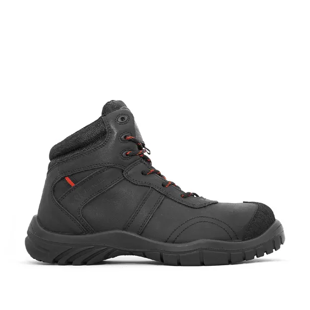 Bota bissau s3 composito pu src