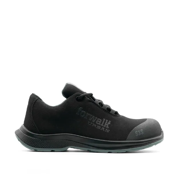 Sapato tunes s3s fibra vidro pu esd sr