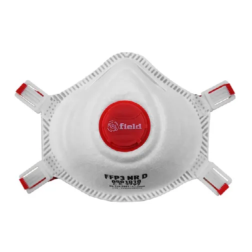 Mascara descartavel ffp3 com valvula