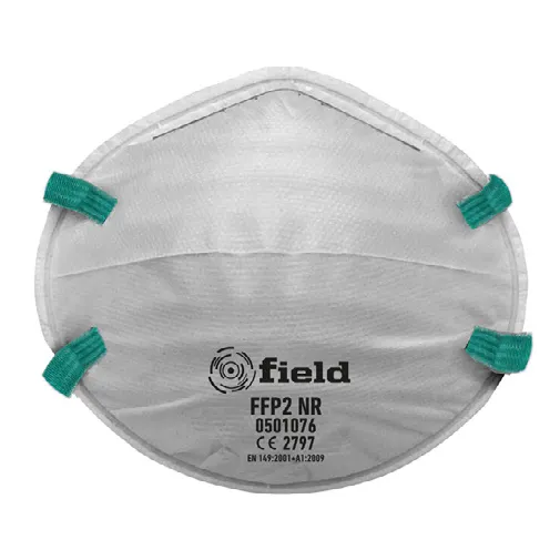 Mascara descartavel ffp2
