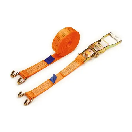 Roquete com cinta 35 mm 6 mts gancho aberto