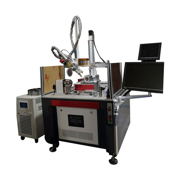 Robô CNC de 4/6 eixos
