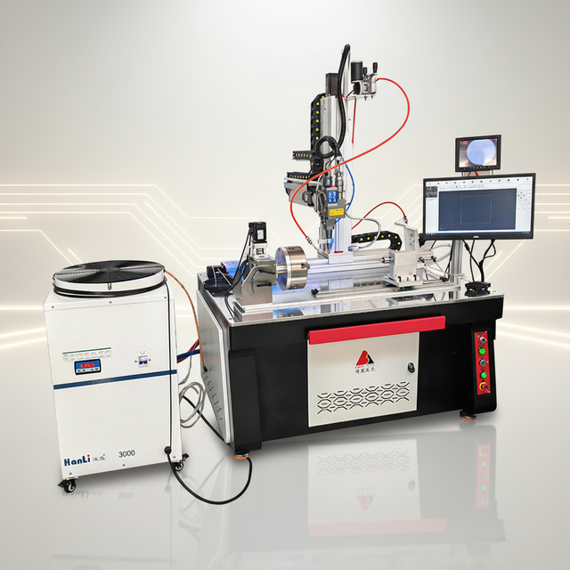 Plataforma CNC automática de 5 eixos